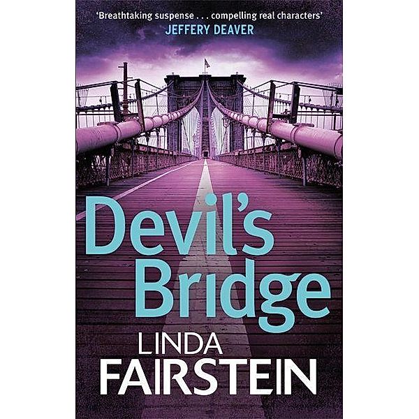 Devil's Bridge, Linda Fairstein