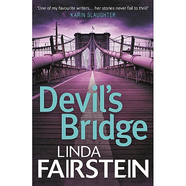 Devil's Bridge / Alexandra Cooper Bd.17, Linda Fairstein