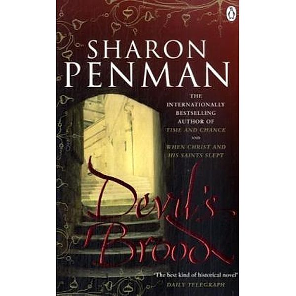 Devil's Brood, Sharon K. Penman