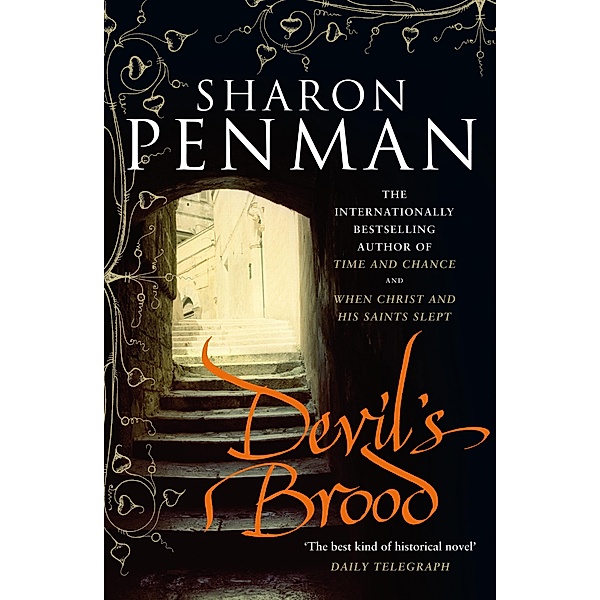 Devil's Brood, Sharon Penman
