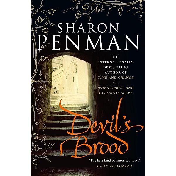 Devil's Brood, Sharon Penman