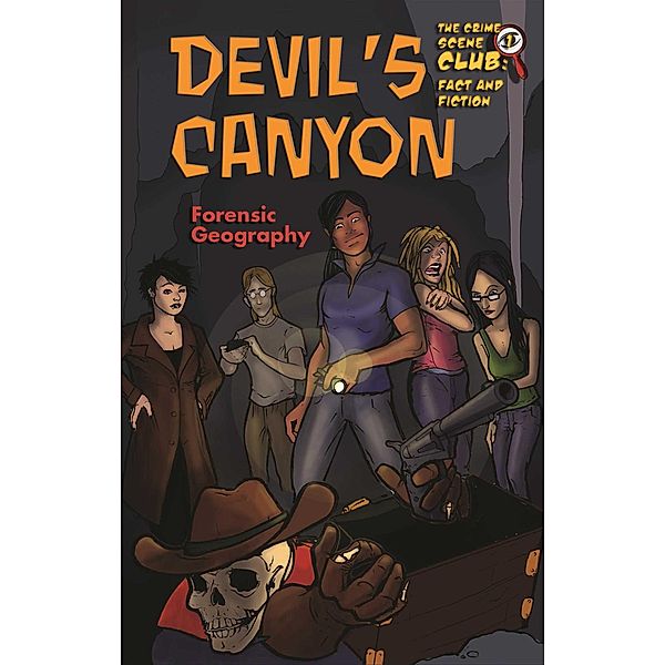 Devil's Canyon, Kenneth McIntosh