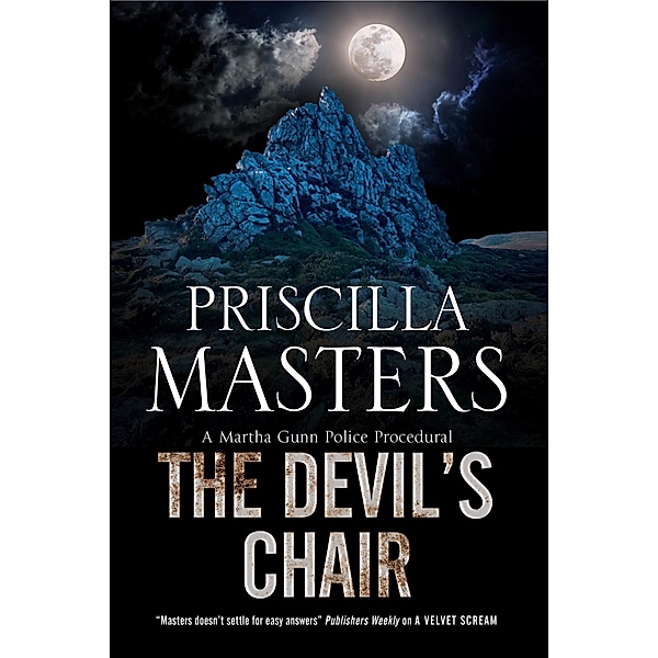 Devil's Chair, The / A Martha Gunn Mystery Bd.5, Priscilla Masters