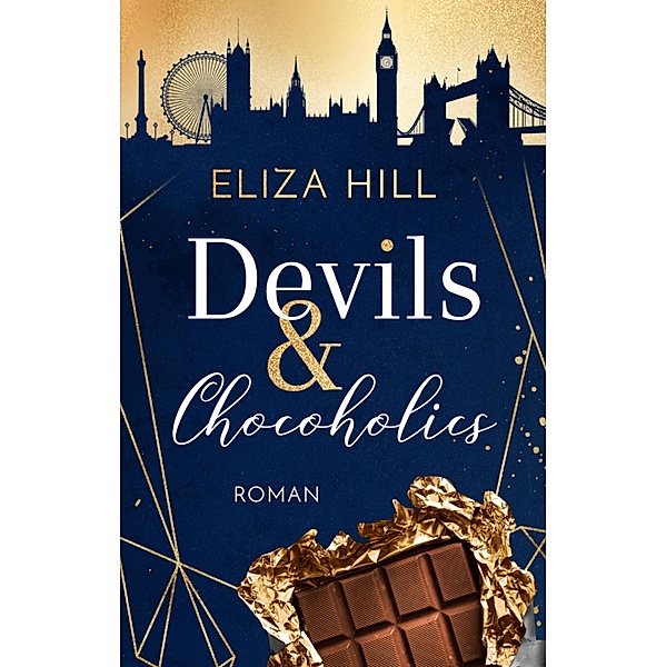 Devils & Chocoholics, Eliza Hill