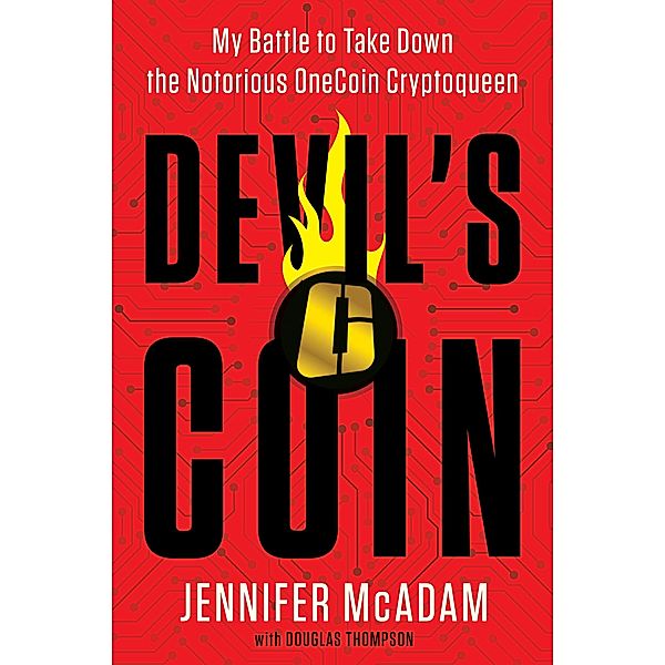 Devil's Coin, Jennifer McAdam