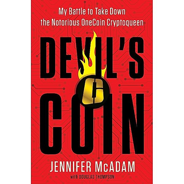 Devil's Coin, Jennifer McAdam
