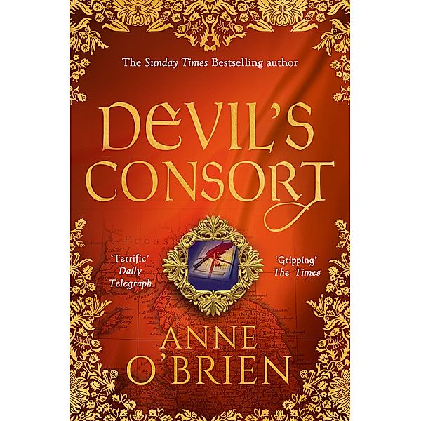 Devil's Consort, Anne O'Brien