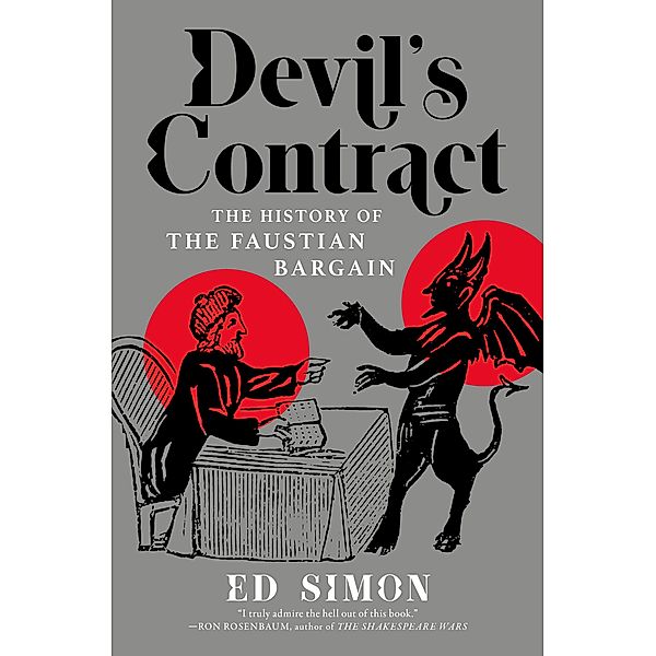 Devil's Contract, Ed Simon