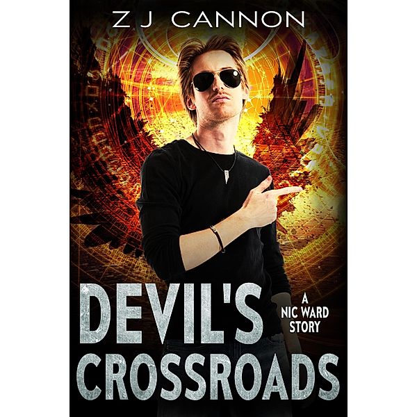 Devil's Crossroads (Nic Ward) / Nic Ward, Z. J. Cannon