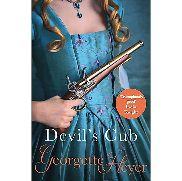 Devil's Cub, Georgette Heyer