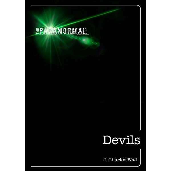 Devils / David & Charles, J. Charles Wall