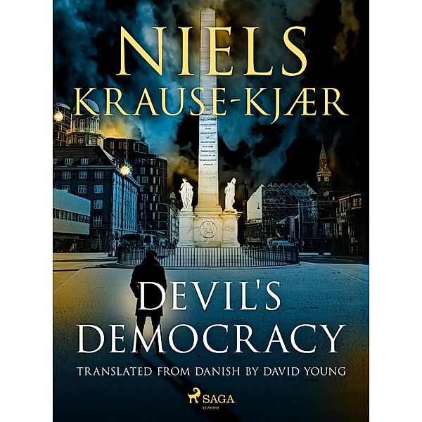 Devil's Democracy / Ulrik Torp Bd.3, Niels Krause-Kjær