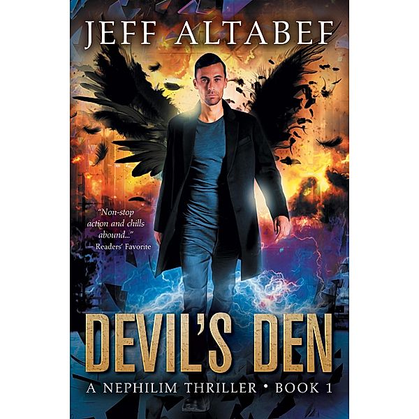 Devil's Den (A Nephilim Thriller, #1) / A Nephilim Thriller, Jeff Altabef