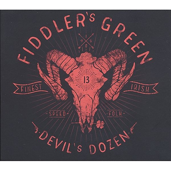 Devil's Dozen, Fiddler's Green