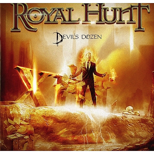 Devil'S Dozen, Royal Hunt