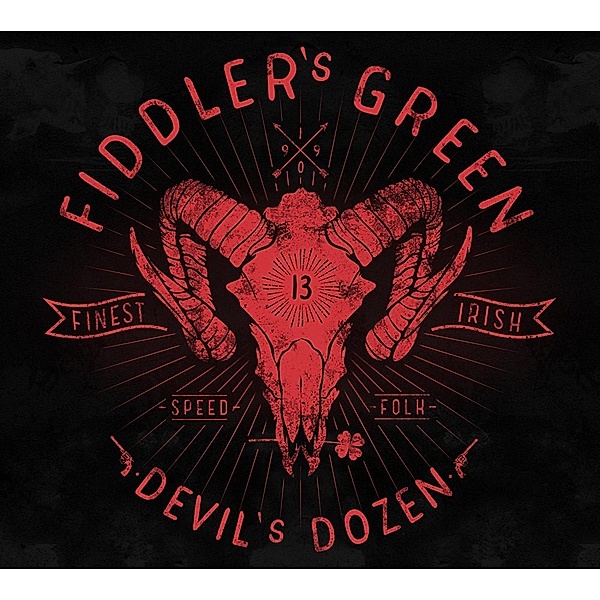 Devil's Dozen (Deluxe Edition), Fiddler's Green