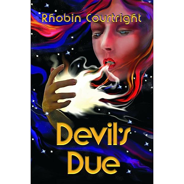 Devil's Due (Black Angel Series, #3) / Black Angel Series, Rhobin Lee Courtright