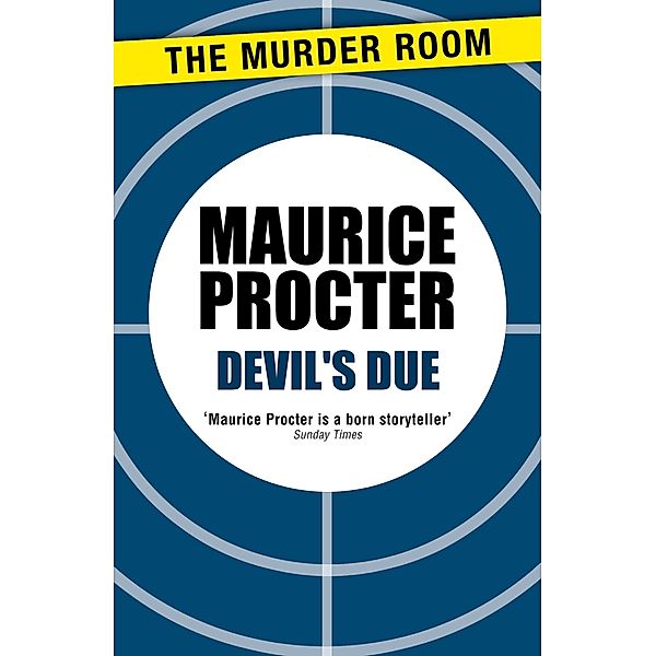 Devil's Due / Murder Room Bd.192, Maurice Procter