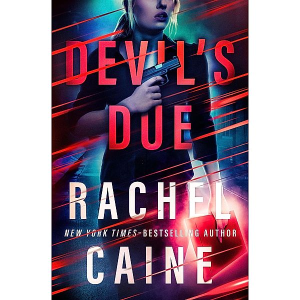 Devil's Due / Red Letter Days, Rachel Caine
