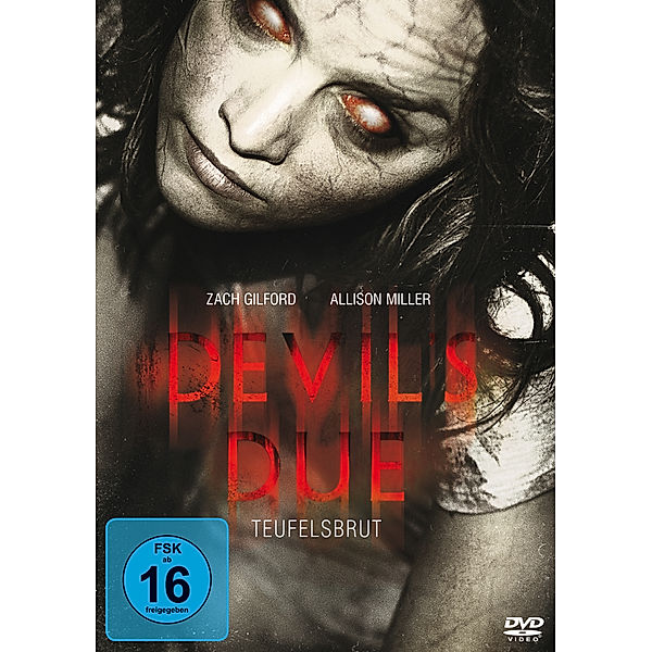 Devil's Due - Teufelsbrut, Lindsay Devlin
