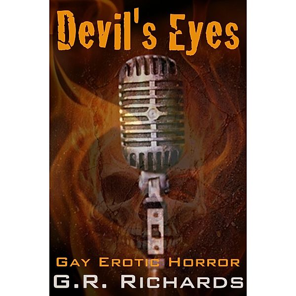 Devil's Eyes, G. R. Richards