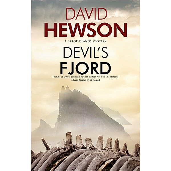 Devil's Fjord / A Faroe Islands Mystery Bd.1, David Hewson