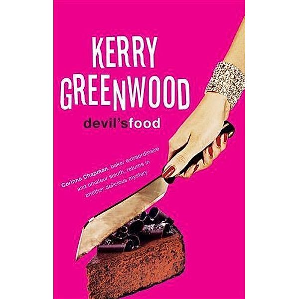 Devil's Food, Kerry Greenwood