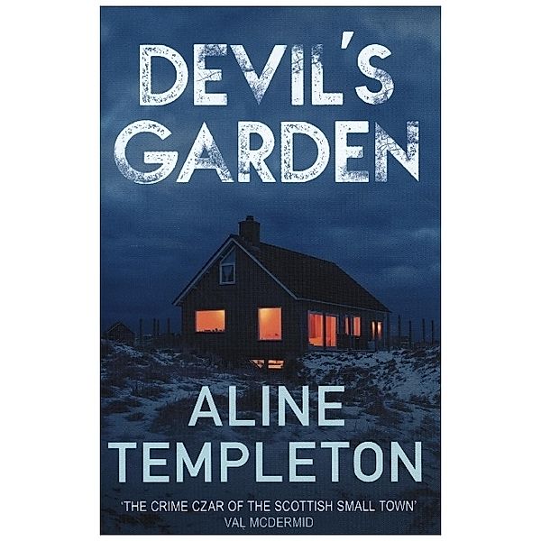 Devil's Garden, Aline Templeton