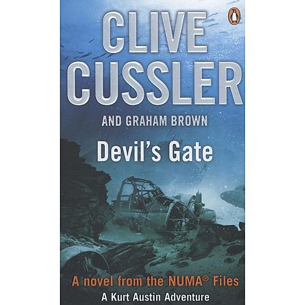 Devil's Gate, Clive Cussler