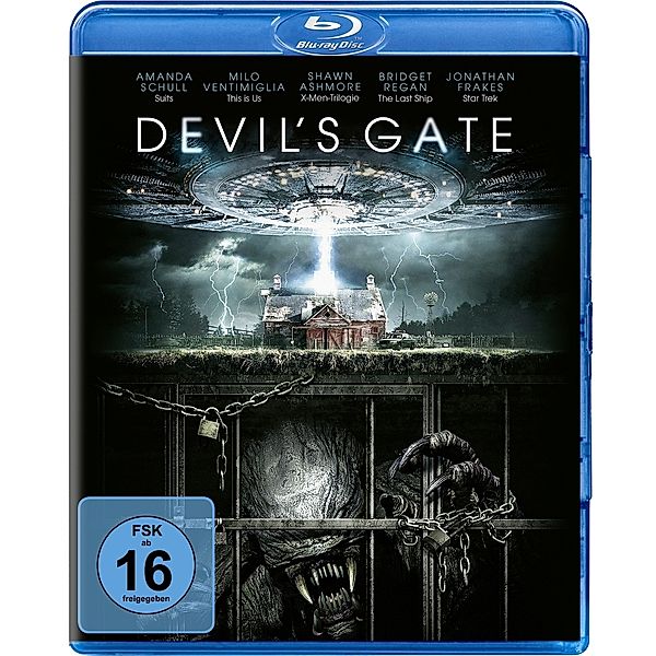 Devil's Gate - Pforte Zur Hölle, Milo Ventimiglia, Shawn Ashmore, Javier Botet