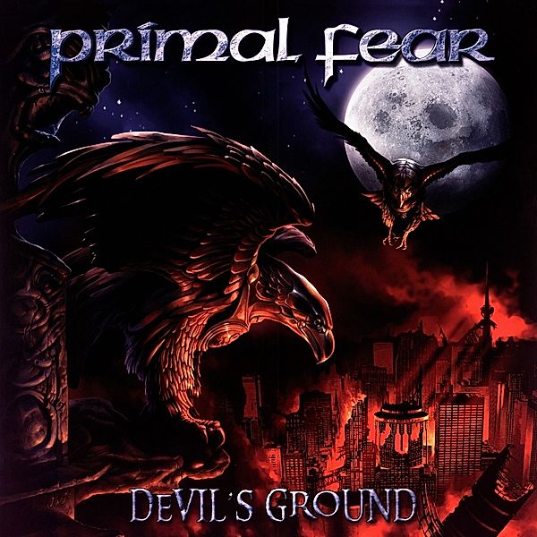 Devil'S Ground (Vinyl), Primal Fear