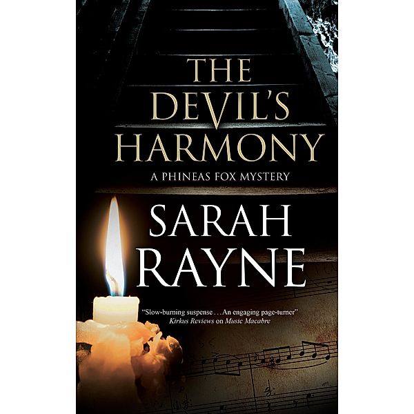 Devil's Harmony, The / A Phineas Fox Mystery Bd.5, Sarah Rayne