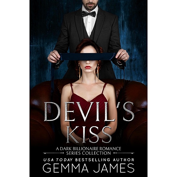 Devil's Kiss Series Collection, Gemma James