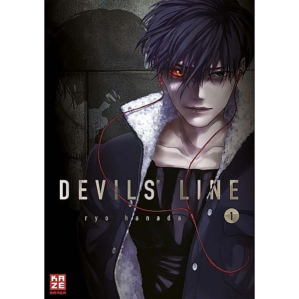 Devils' Line Bd.1, Ryo Hanada