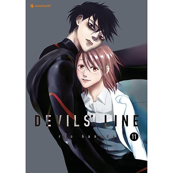 Devils' Line Bd.11, Ryo Hanada