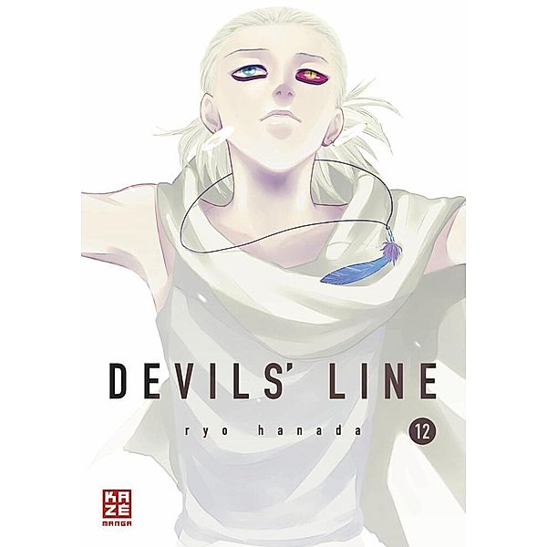 Devils' Line Bd.12, Ryo Hanada