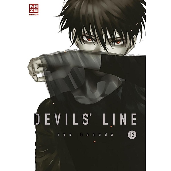 Devils' Line Bd.13, Ryo Hanada