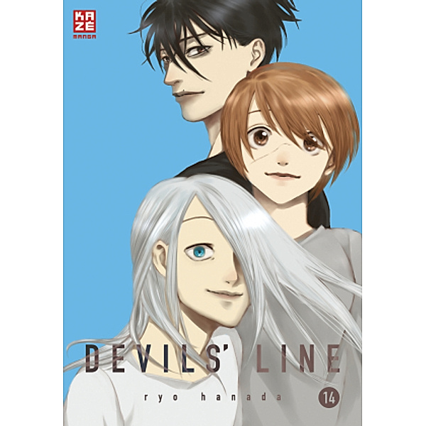 Devils' Line Bd.14, Ryo Hanada