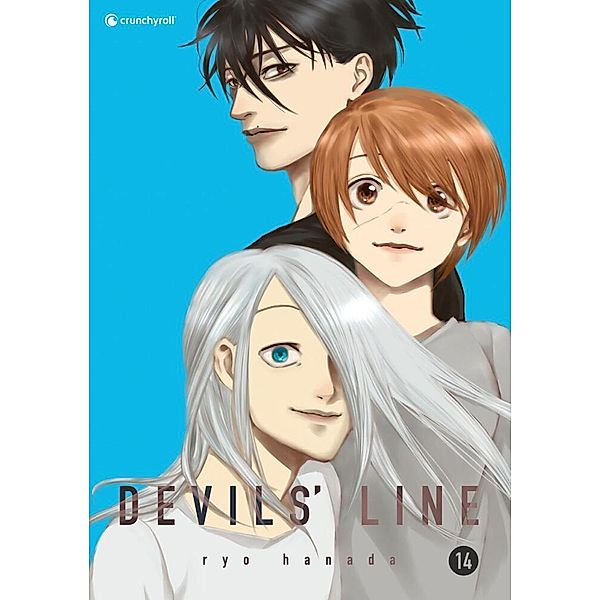 Devils' Line Bd.14, Ryo Hanada