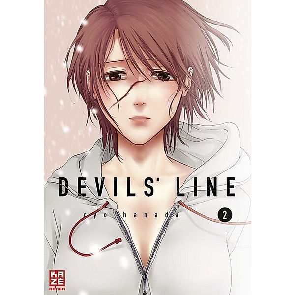Devils' Line Bd.2, Ryo Hanada