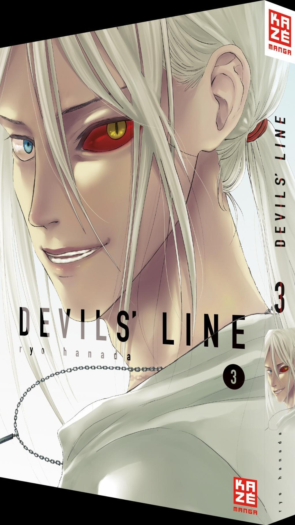 Devils' Line Bd.3 Buch von Ryo Hanada bei  bestellen