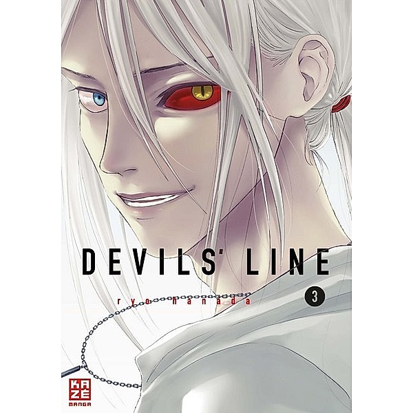 Devils' Line Bd.3, Ryo Hanada