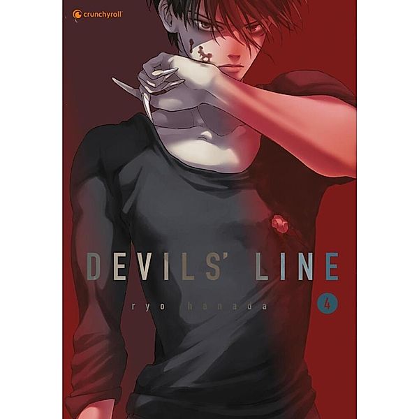 Devils' Line Bd.4, Ryo Hanada