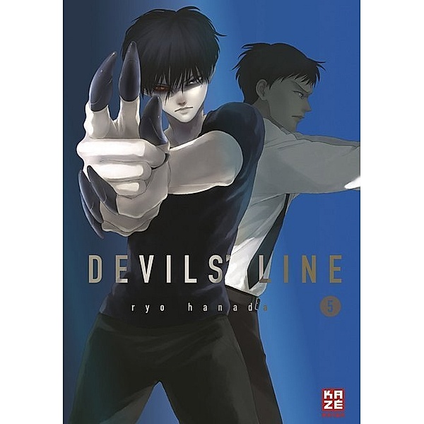 Devils' Line Bd.5, Ryo Hanada