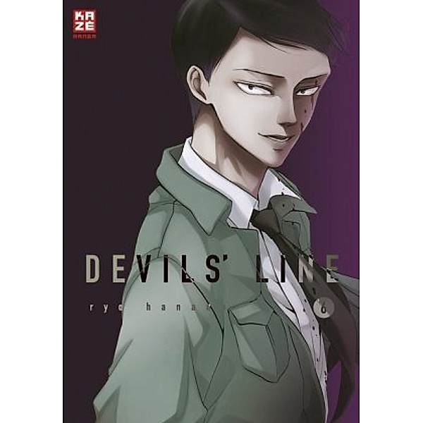 Devils' Line Bd.6, Ryo Hanada