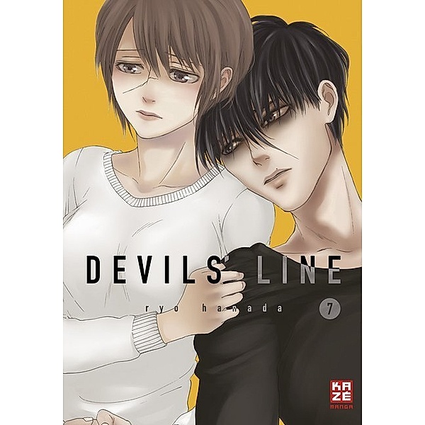 Devils' Line Bd.7, Ryo Hanada