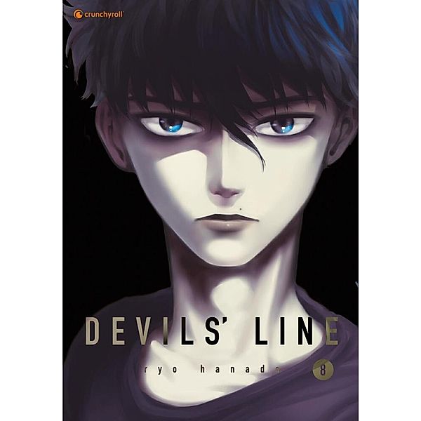 Devils' Line Bd.8, Ryo Hanada