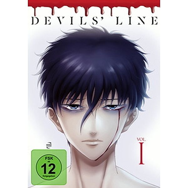 Devils' Line - Vol. I, Ryo Hanada