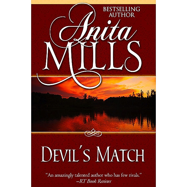 Devil's Match, Anita Mills