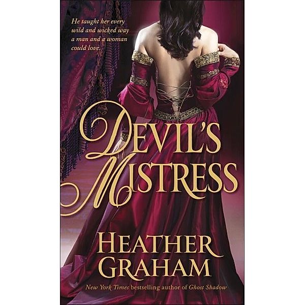 Devil's Mistress, Heather Graham